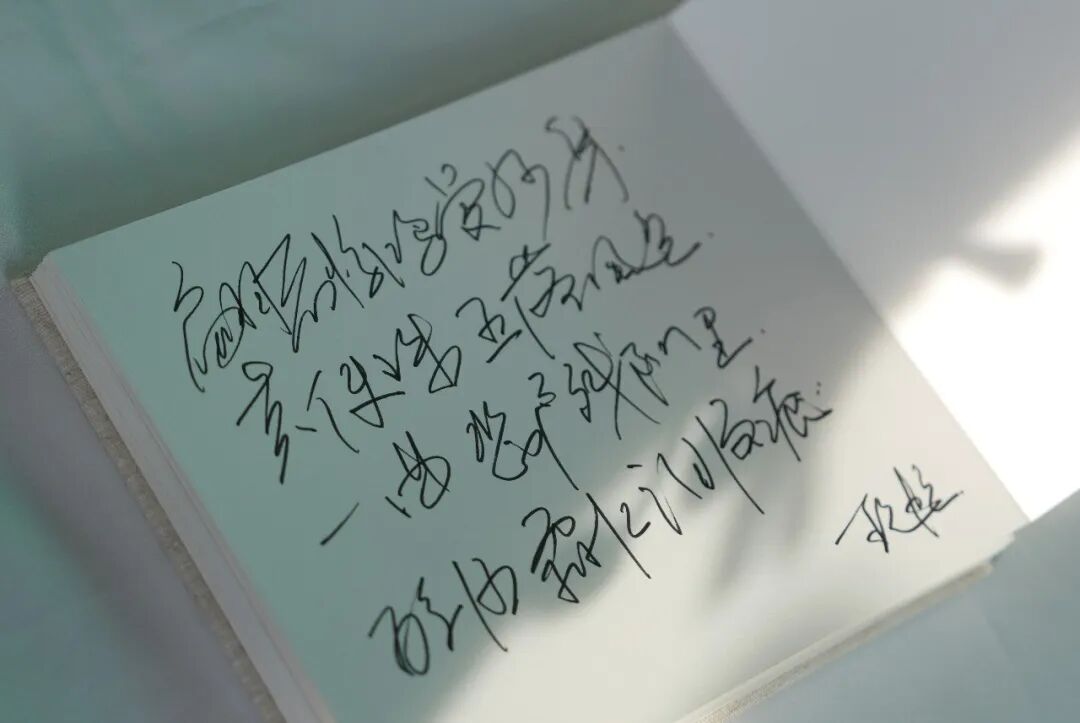 演员何晴追悼会举行,其子追思母亲:北京这场雪像是为她而下 3 de6871ea a16d 4304 be12 97fa3fbe64e7