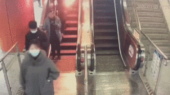 乘客攜帶的充電寶在地鐵站內(nèi)自燃被撲滅：有3C認證，事發(fā)時未使用