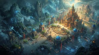 滬游觀察｜暴雪如何打造《魔獸世界》商業(yè)帝國(guó)