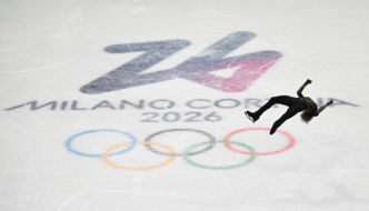 馬里寧技驚四座，美國隊(duì)力壓日本隊(duì)奪花滑團(tuán)體金牌