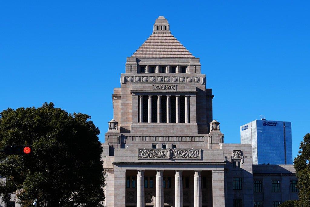 日本国会众议院首相指名选举投票开始