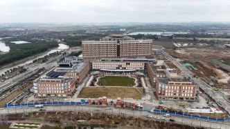 今年，上海多家三甲医院新院区将投入运营