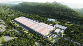 從2600米海拔“引水下山”，農(nóng)夫山泉又一水源地工廠在云南轎子雪山建成投產(chǎn)