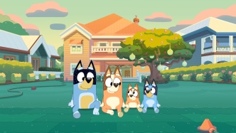 动画片《布鲁伊》：看一只小狗如何治愈全球父母