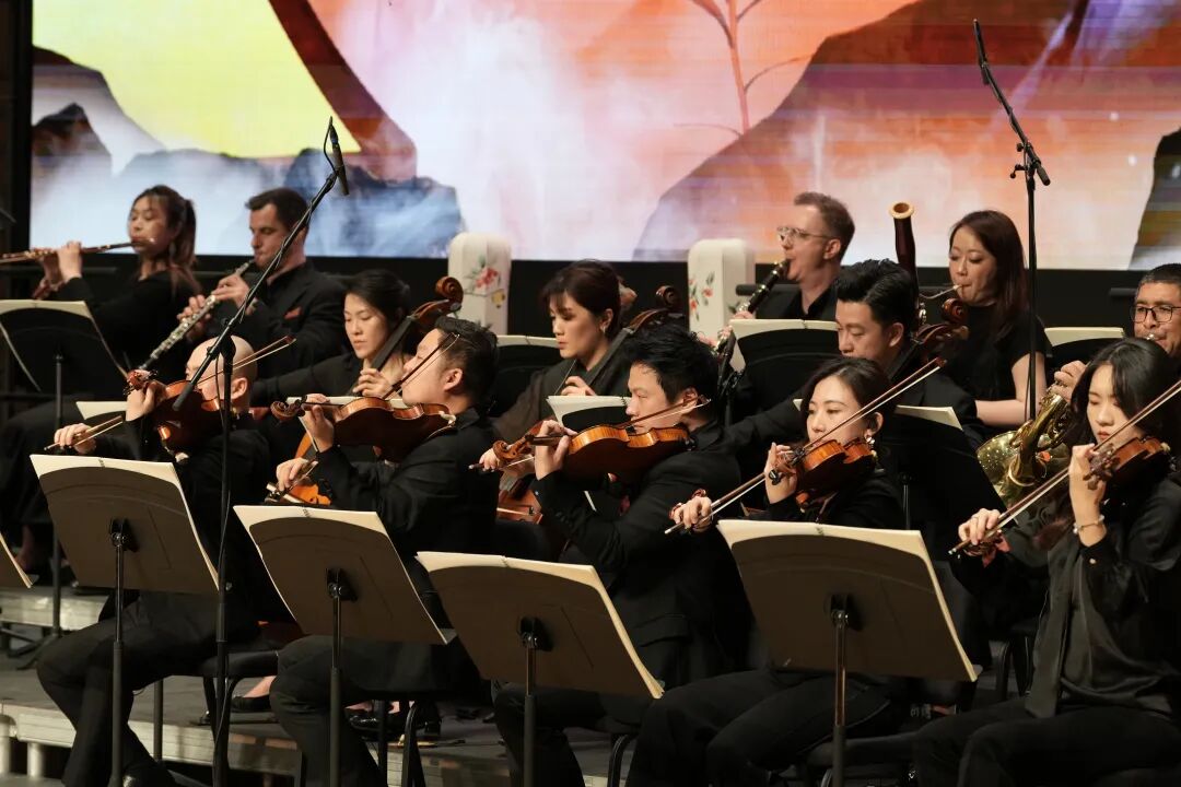 苏州交响乐团《红楼梦・回响》首演成功