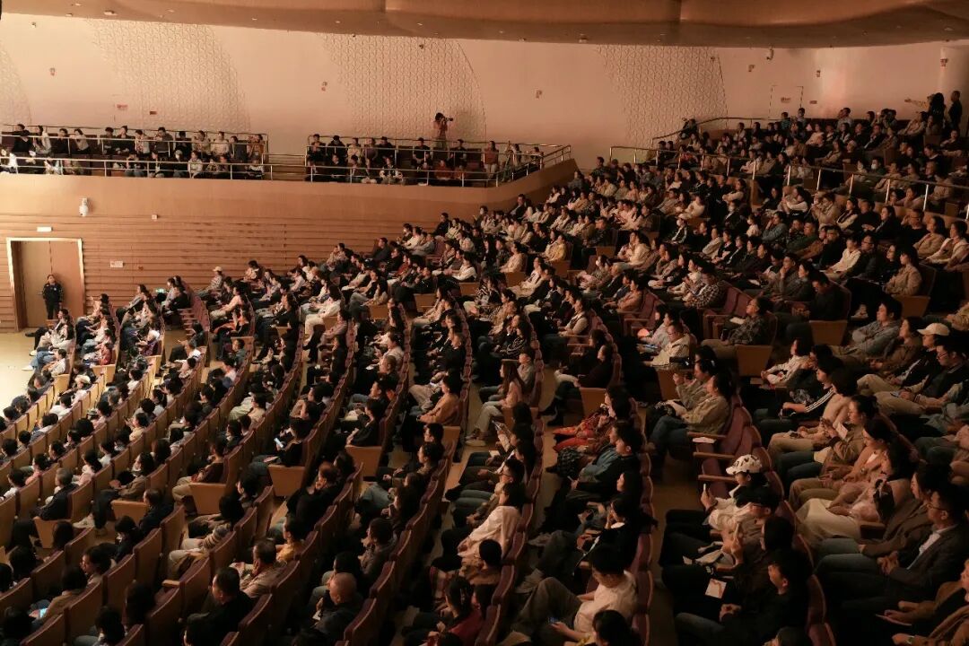苏州交响乐团《红楼梦・回响》首演成功
