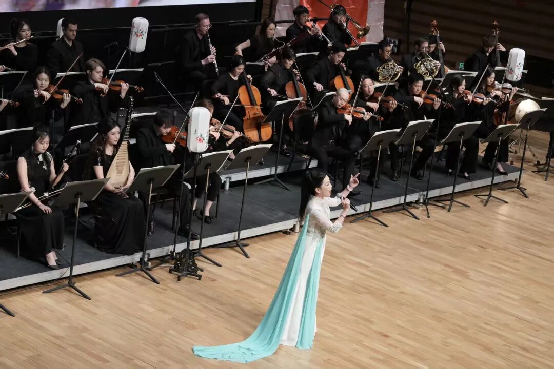 苏州交响乐团《红楼梦・回响》首演成功