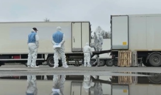 俄方稱與烏方進(jìn)行了陣亡軍人遺體交換