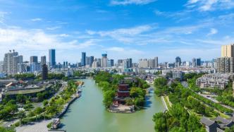 由“苏北洪水走廊”到“水上花园城市”，淮安是怎么做到的