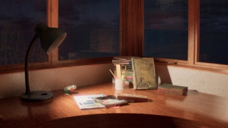 當物成為主角：《千禧夢》的氣氛、故障與懷舊欲望｜游戲論