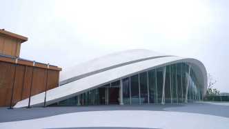 一座會(huì)飛的劇院：從萊茵河到錢(qián)塘江，百年木構(gòu)的東方新生