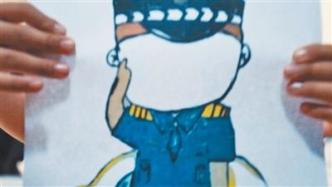 五四奖章唯一不公开真名真容获奖者：缉毒“王警官”，笔记本记着23位牺牲战友的名字