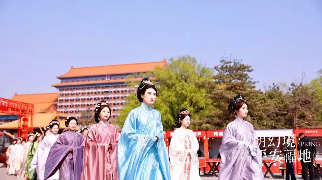 我是廊坊推荐官｜这座“大明城”，让京津冀游客玩嗨了