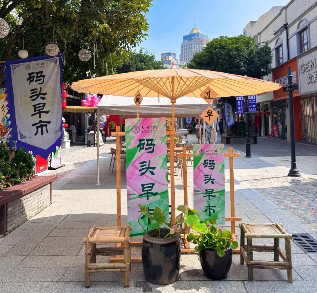 体验市井、感受古城墙……江西夏日city walk路线大放送