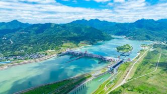 广西大藤峡水利枢纽工程正式通过竣工验收