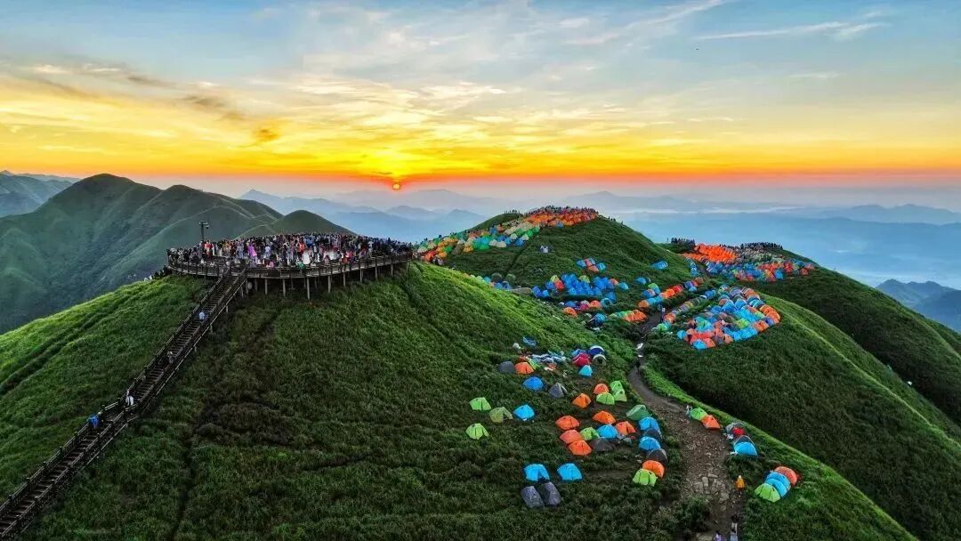 诚意拉满!江西推出港澳同胞入赣游专属福利