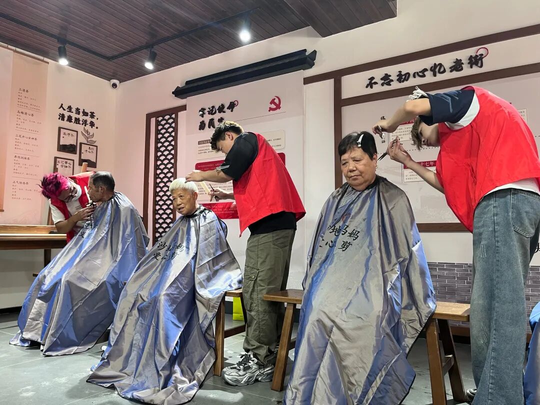杭州最年轻行政区,为何悄悄在做“最老”的打算?