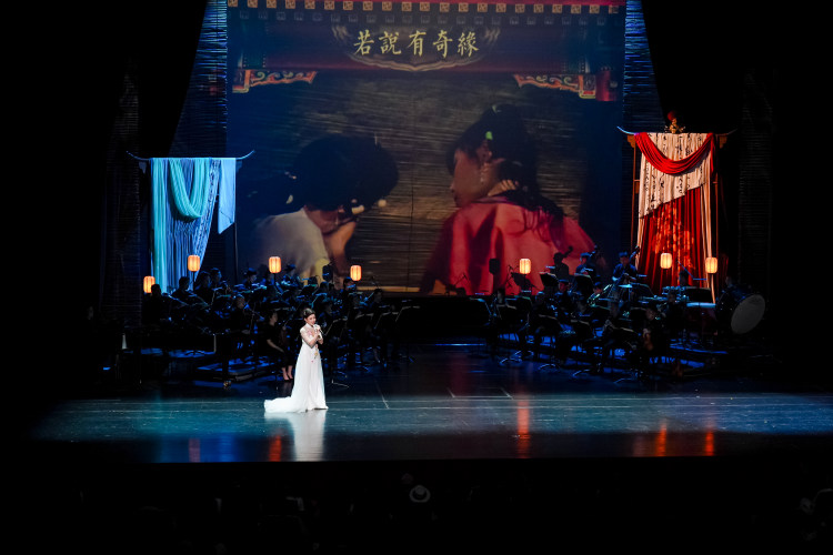 交响音画《红楼梦・回响》苏州首演圆满落幕,交出国有文艺院团创新转型“苏交答卷”
