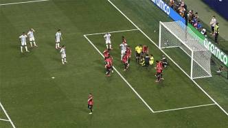 媒体：阿根廷与埃及比赛争议主裁关闭社交账号
