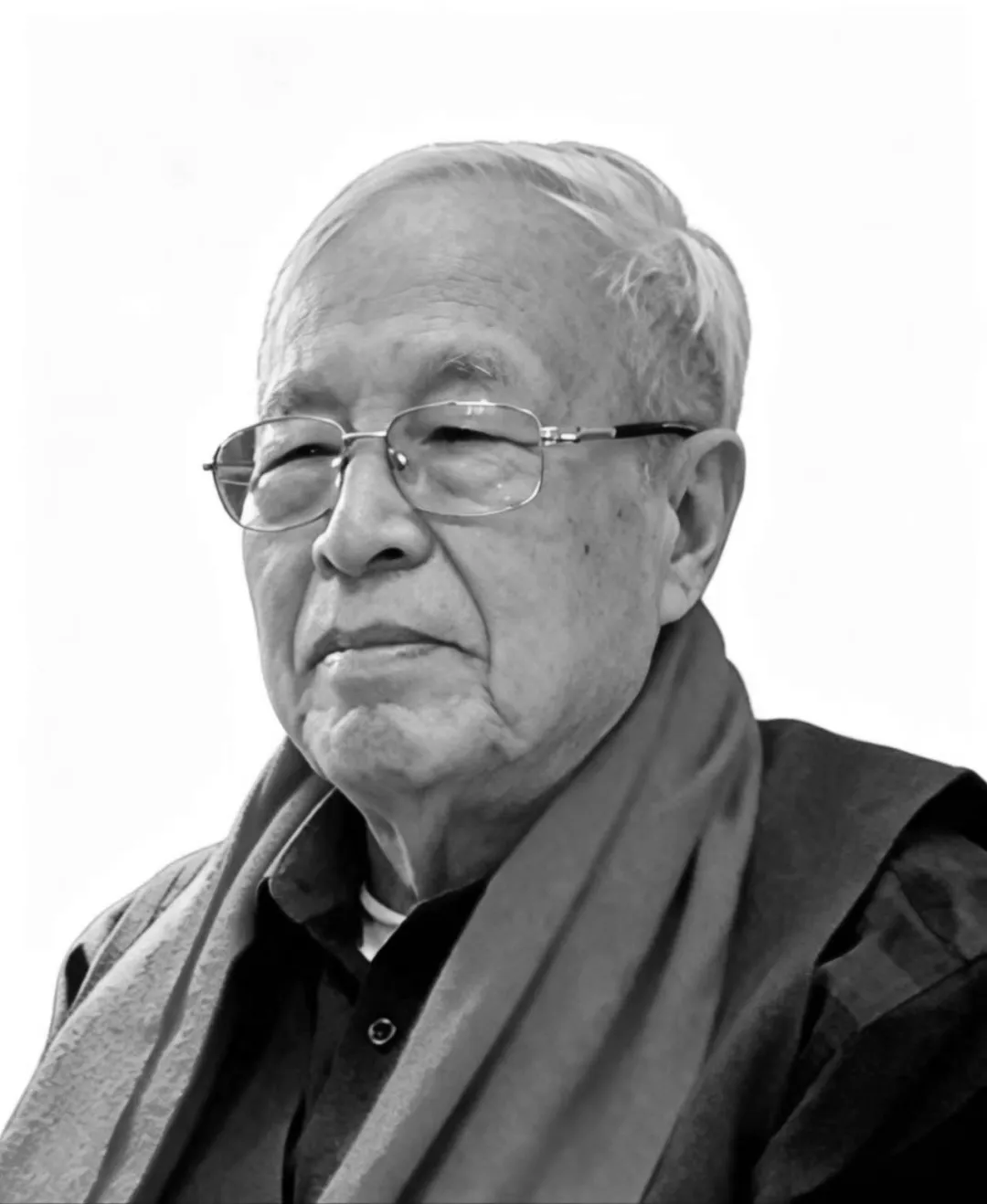 当代知名行楷书法家苏适辞世,享年91岁