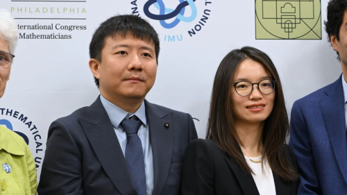 马上评｜看见菲尔兹奖背后的纯粹与热爱
