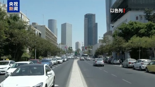 美驻以大使馆发布安全警告，敦促在中东美国公民考虑撤离