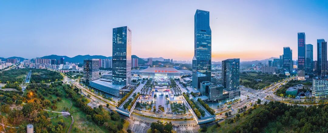APEC之年全球聚焦深圳,龙华加速迈向国际化标杆城区