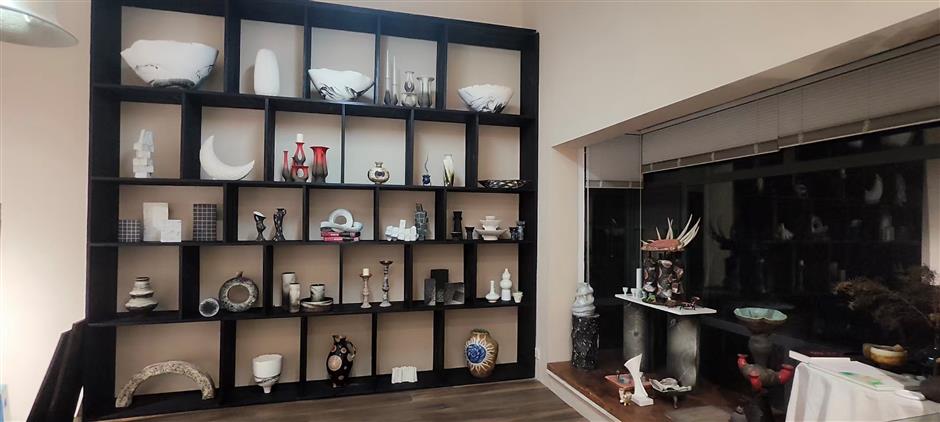 He Thought He'd Stay 4 Weeks. The Porcelain City Kept Him