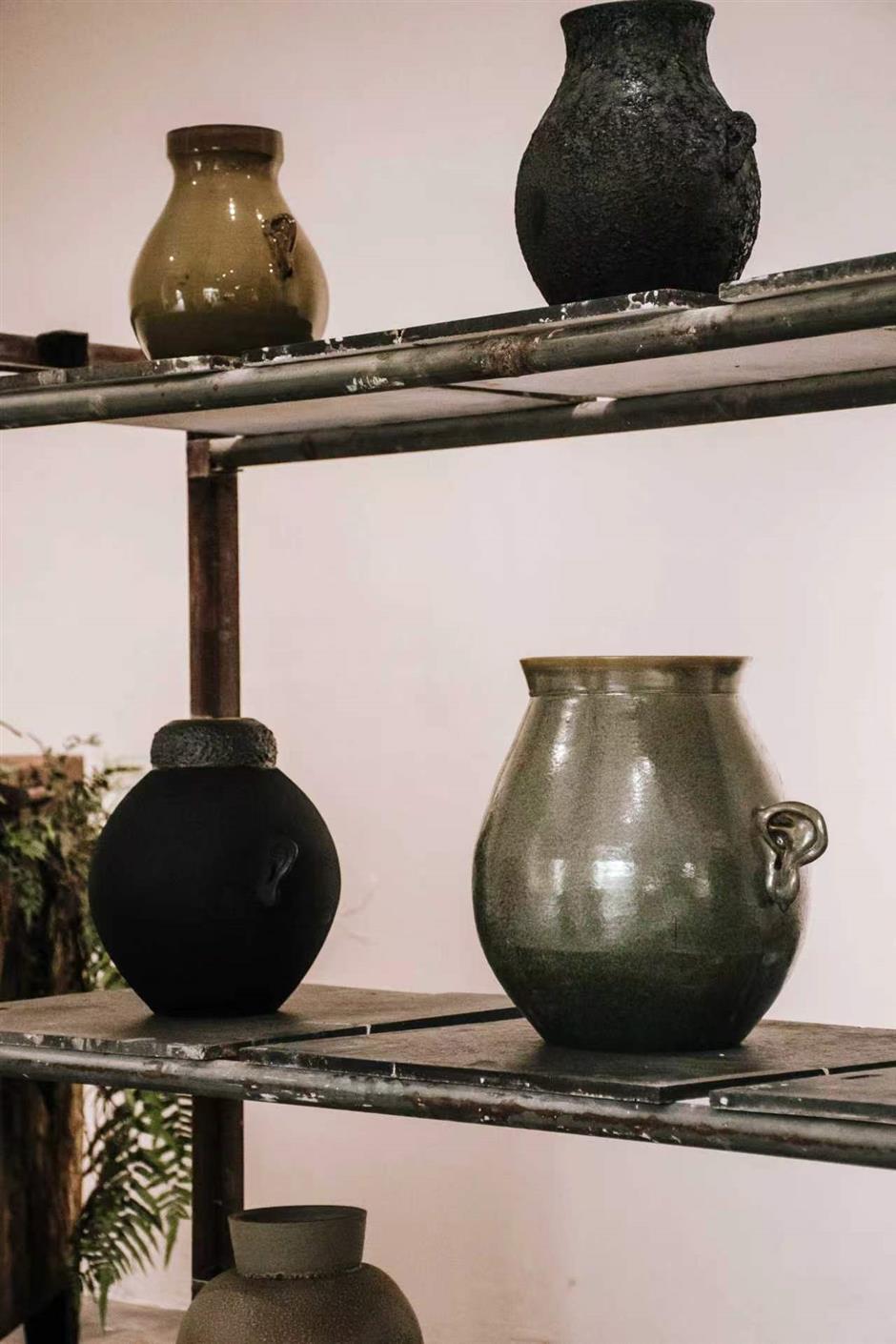 He Thought He'd Stay 4 Weeks. The Porcelain City Kept Him
