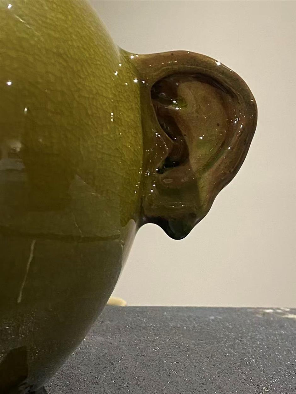 He Thought He'd Stay 4 Weeks. The Porcelain City Kept Him