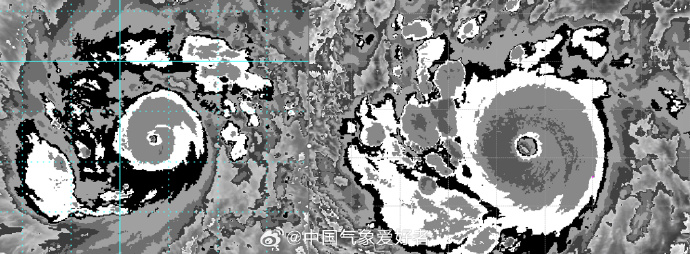 台风“白海豚”,凭什么浇透小半个中国?