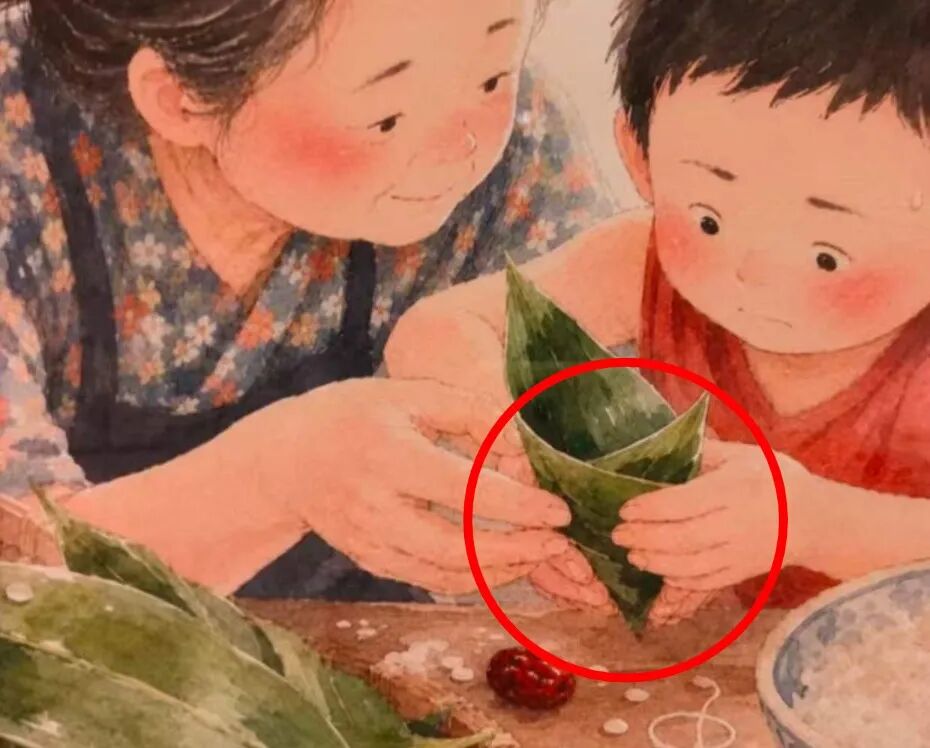 山东美术馆展览作品现六指、三只手孩童,被指AI创作,馆方:已撤掉核查