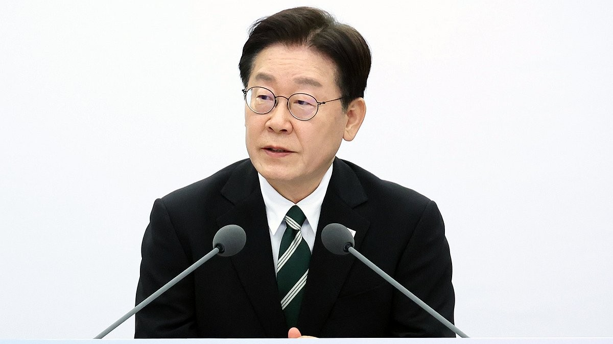 韩国总统李在明:政府将负责确保恢复“慰安妇”受害者名誉