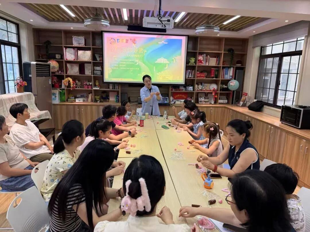 以爱之名,奏响幸福序曲:上海徐汇区各街镇七夕活动甜蜜来袭
