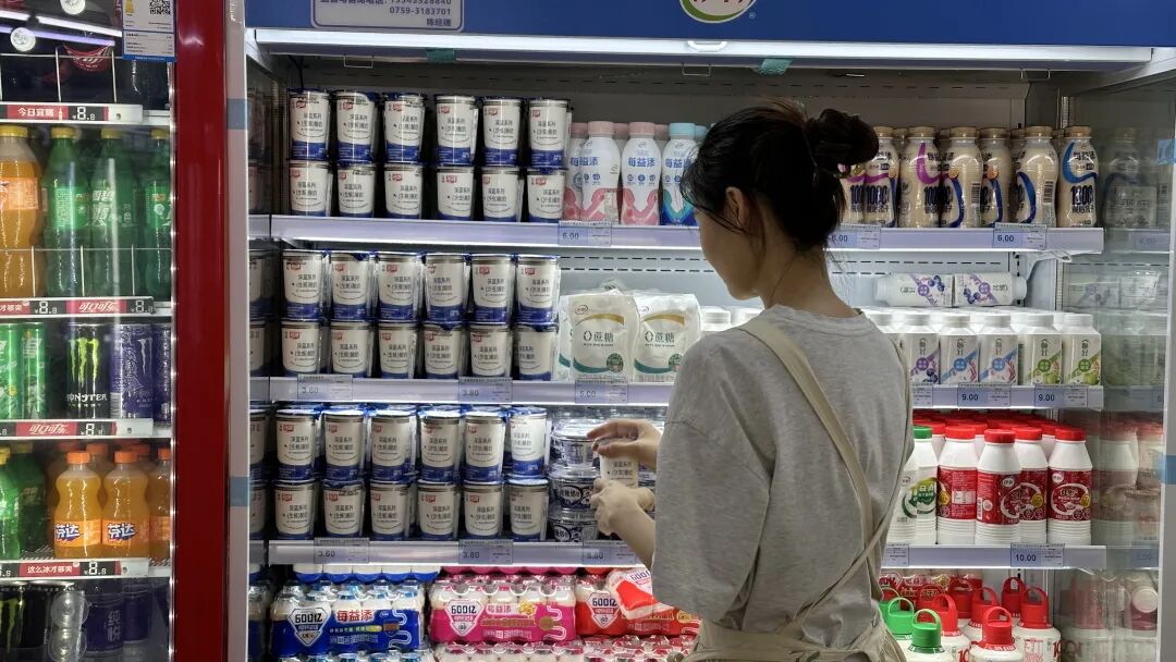 国内首创!沙虫酸奶or生蚝酸奶,湛江人先尝哪个?