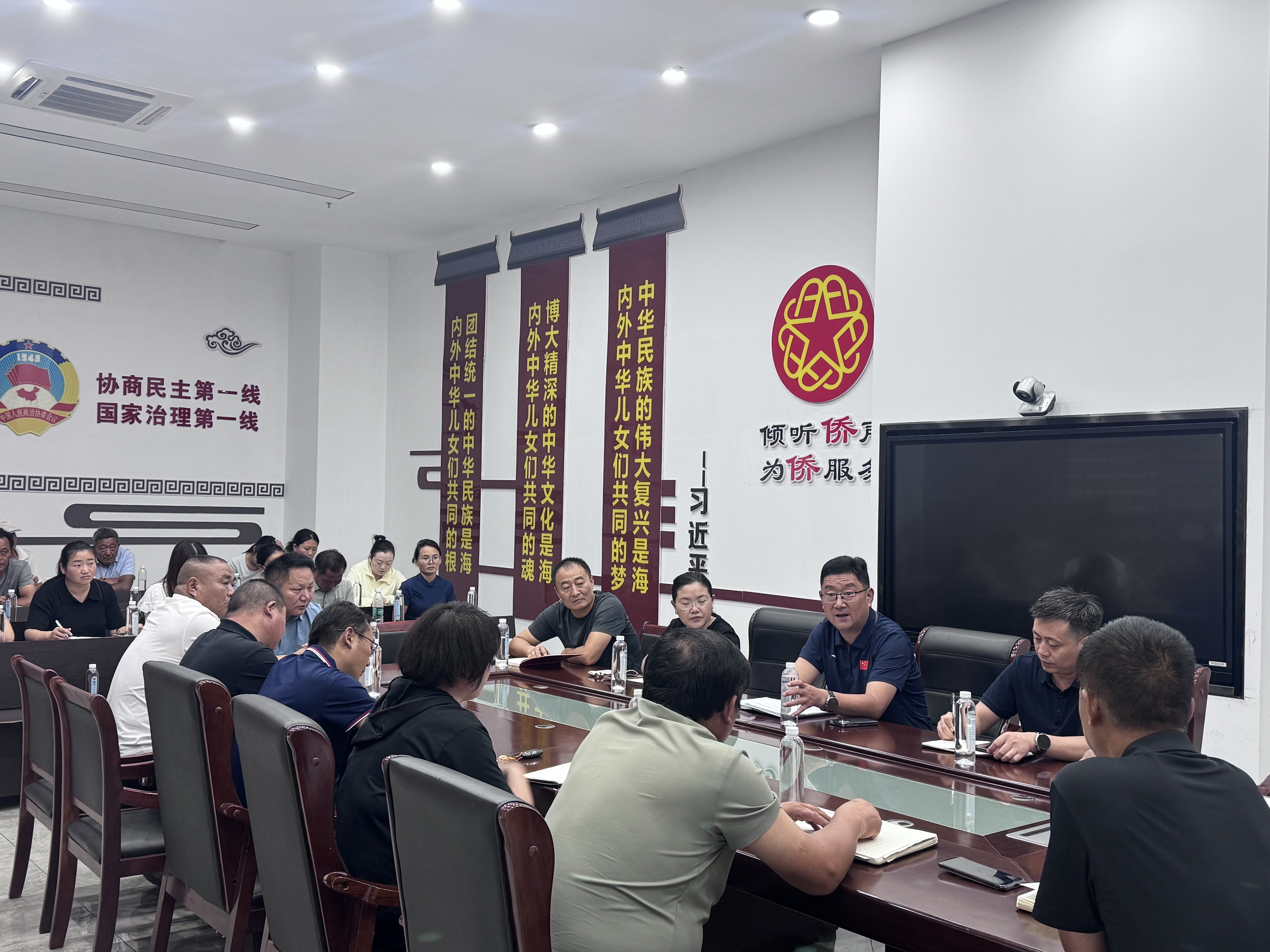“汉小盾”当好文物卫士：睢宁县文体广旅局党建赋能织密文物保护网络