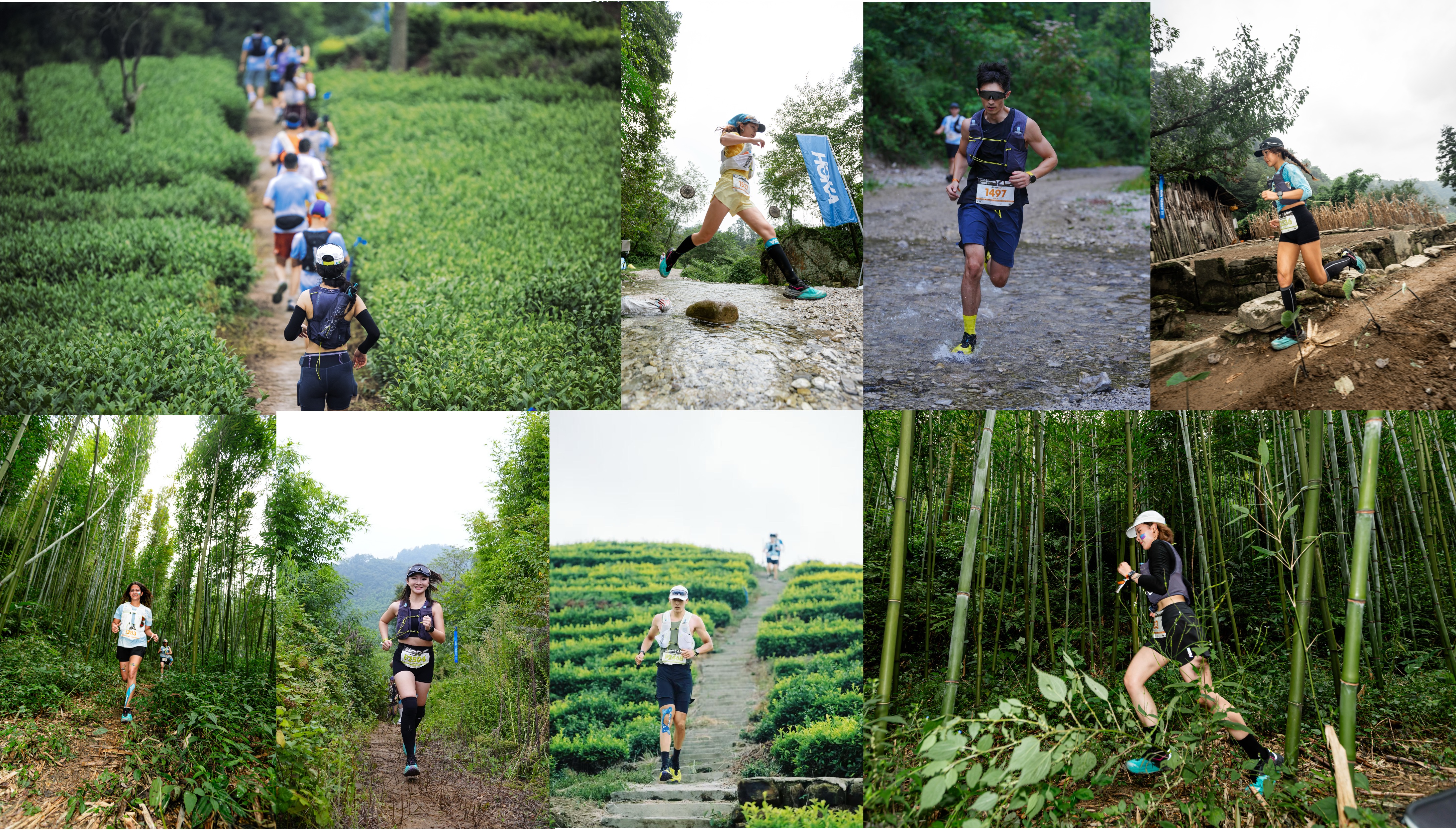非常一周|HOKA 第四届飞跑嘉年华峨眉山燃情开赛;老庙黄金推出古韵金作