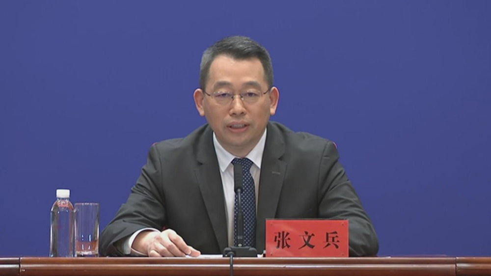 湖北省委常委、常务副省长张文兵跨省调任江苏省委常委