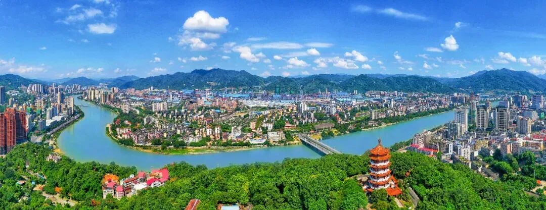 蓝天生辉,碧水流韵!三明市五年来持续推动生态文明建设综述
