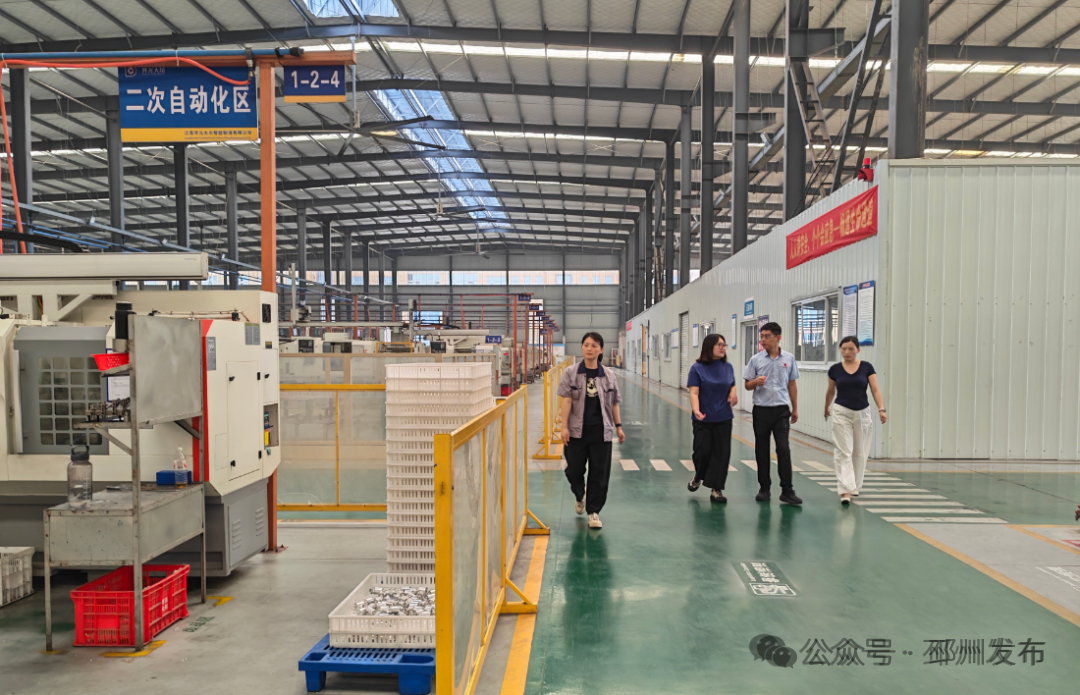邳州工业经济:连跨4个百亿台阶,靠什么?
