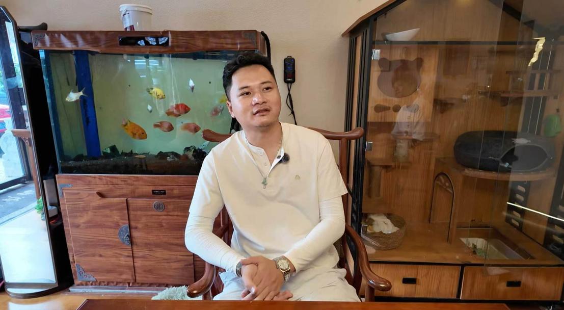 “爱管闲事”的上海大哥伸出援手，深夜桥边劝下情绪崩溃的男子