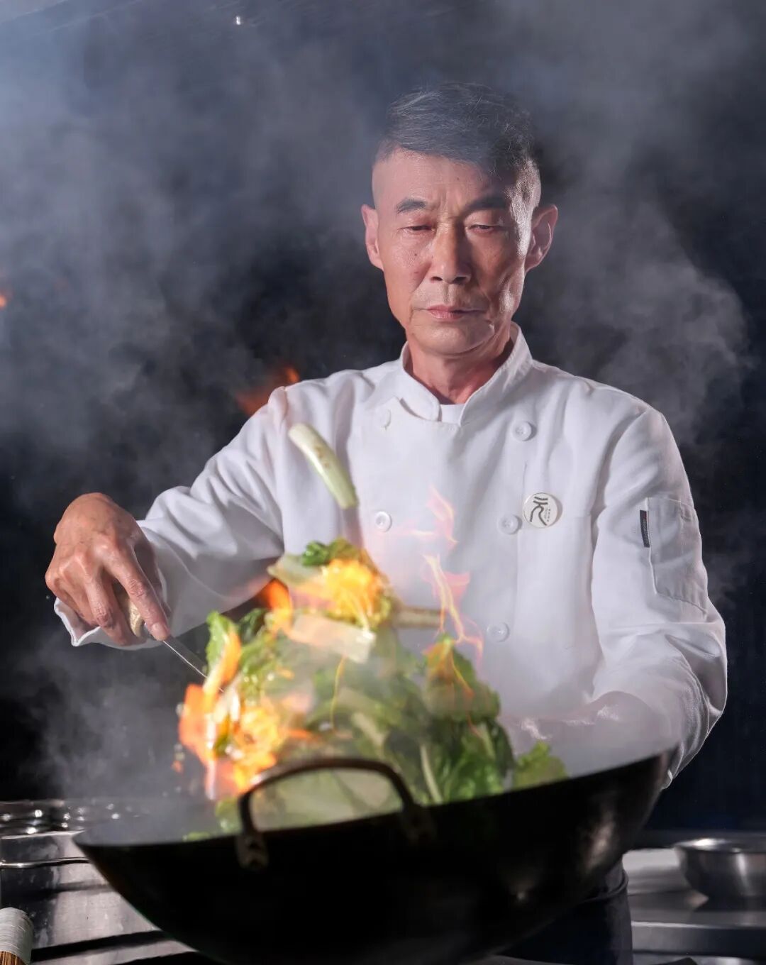 成都人丨张元富:川菜有道