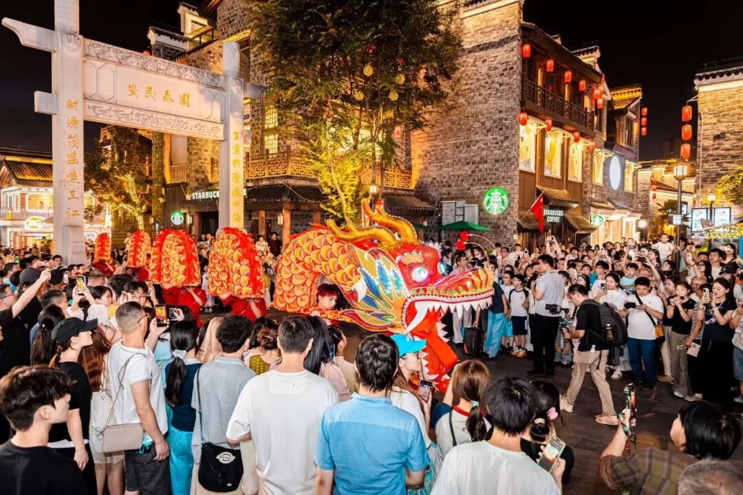 统筹整合全领域资源、推出98项活动,国庆假期来南昌打卡