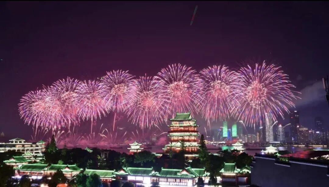 统筹整合全领域资源、推出98项活动,国庆假期来南昌打卡