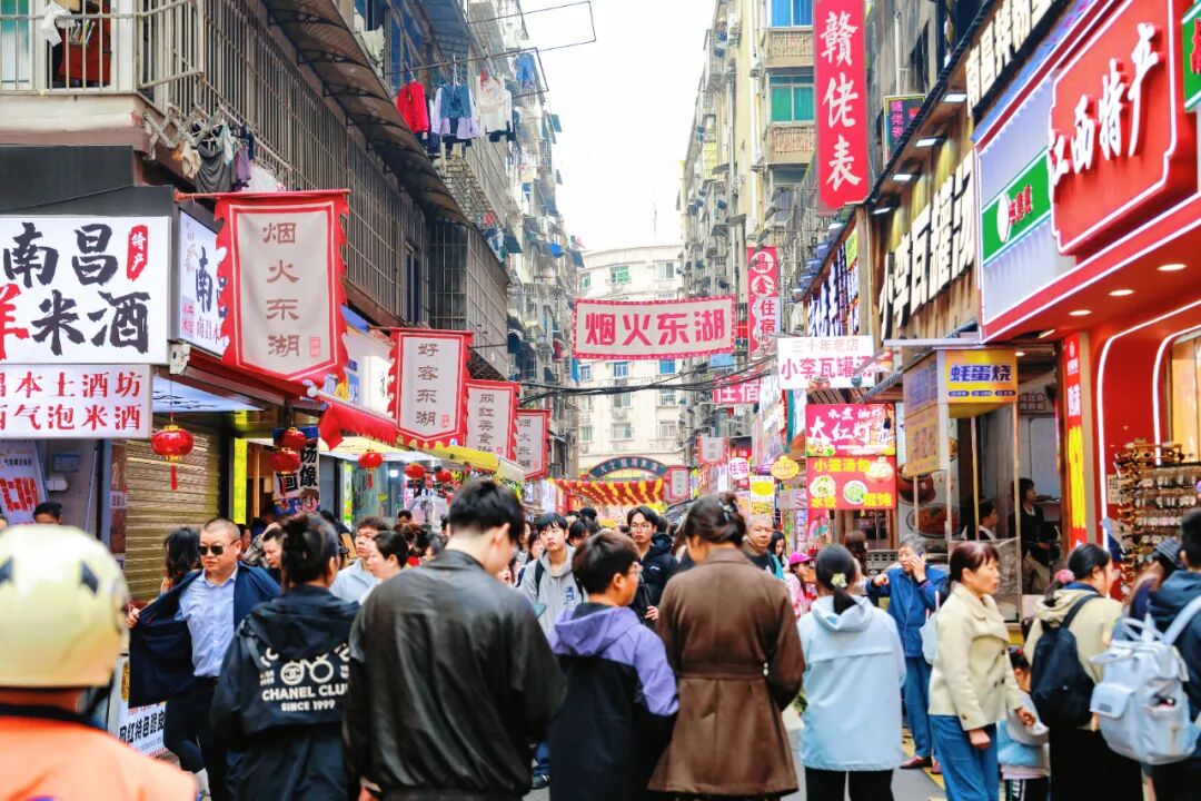 统筹整合全领域资源、推出98项活动,国庆假期来南昌打卡