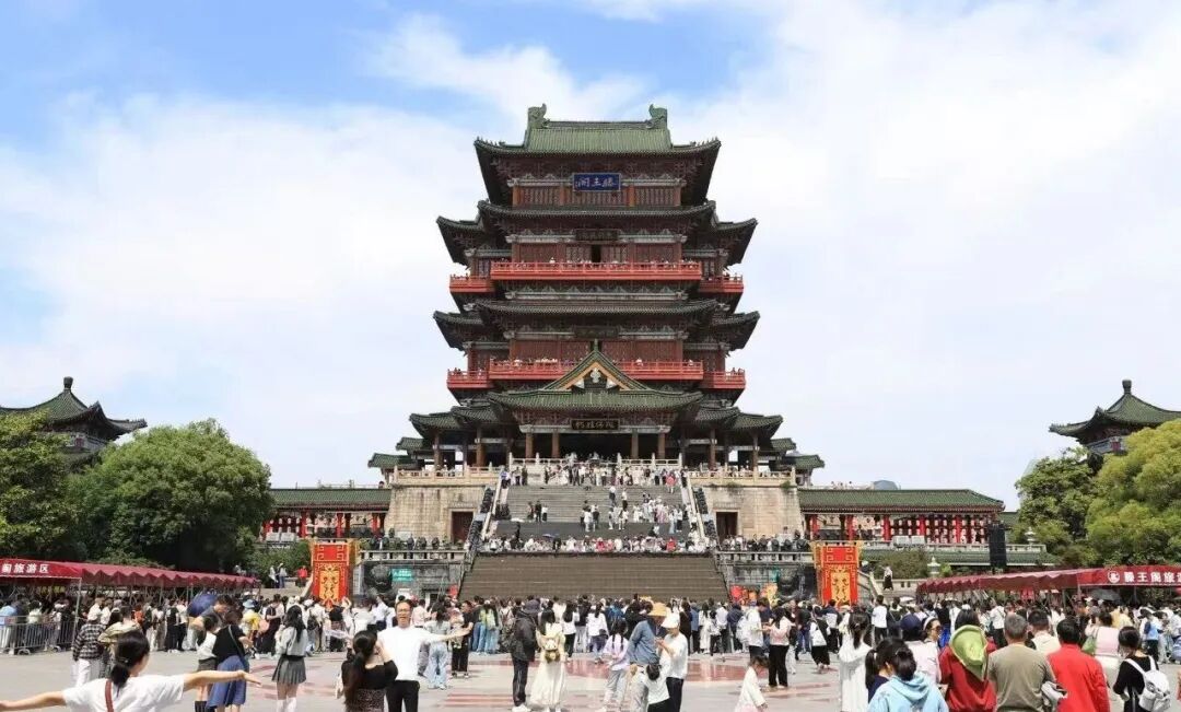 统筹整合全领域资源、推出98项活动,国庆假期来南昌打卡