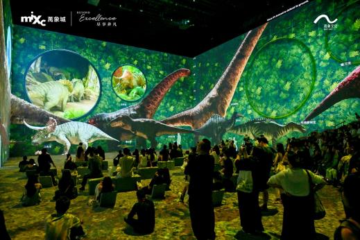 两大国际艺术场馆10月1日起面向公众开放,在深圳湾打开城市生活新场景