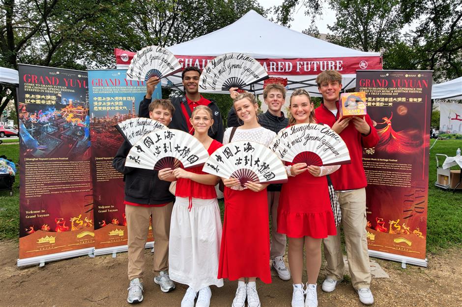 Yuyuan Brings Shanghai Heritage Crafts To Washington