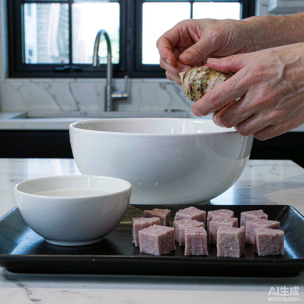 秋天芋头赛人参?养胃饱腹还能当主食,但这几类人要管住嘴
