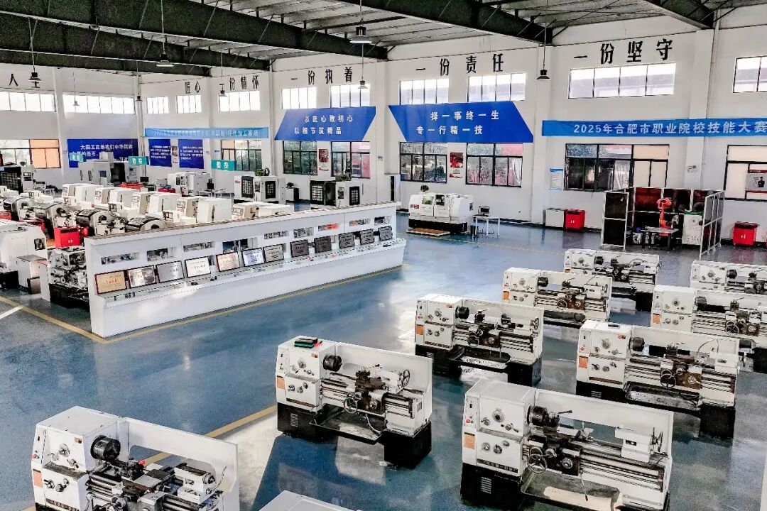 金牌、奖牌总数全省第一,合肥理工学校征战世校赛实现历史性突破